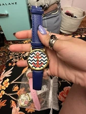 nautical womens watch