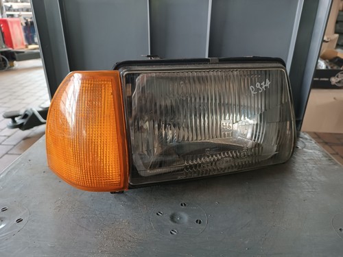 Audi 100 C2 43 Hella H4 Frontscheinwerfer Scheinwerfer rechts Hella 301-117854