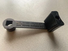 Remington OEM Rem Choke 12 Gauge Choke Tube Wrench Hand Crank Removal Tool 12Ga