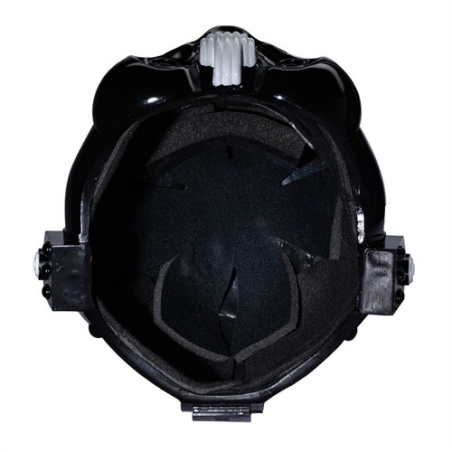 Xcoser 1:1 Squadrons Tie Fighter Polit Helmet Adult Cosplay Props Resin Replica - Picture 10 of 19