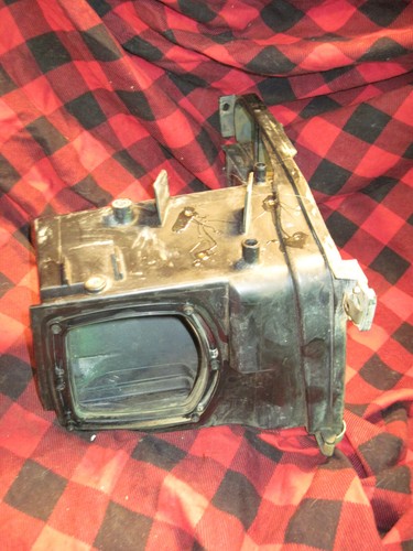 2001 2007 HONDA XR650R INTAKE AIR BOX XR 650 R - Bild 2 von 4