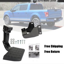 Truck Rear Bumper Side Bed Step For 2015-2019 Ford F-150 Pickup 75312-01a