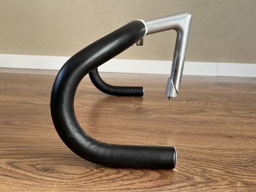 Fixie-Set Lenker Vorbau Bremse Cinelli Pista Drop Bar Pearl Nitto Tokyo Paul Lev