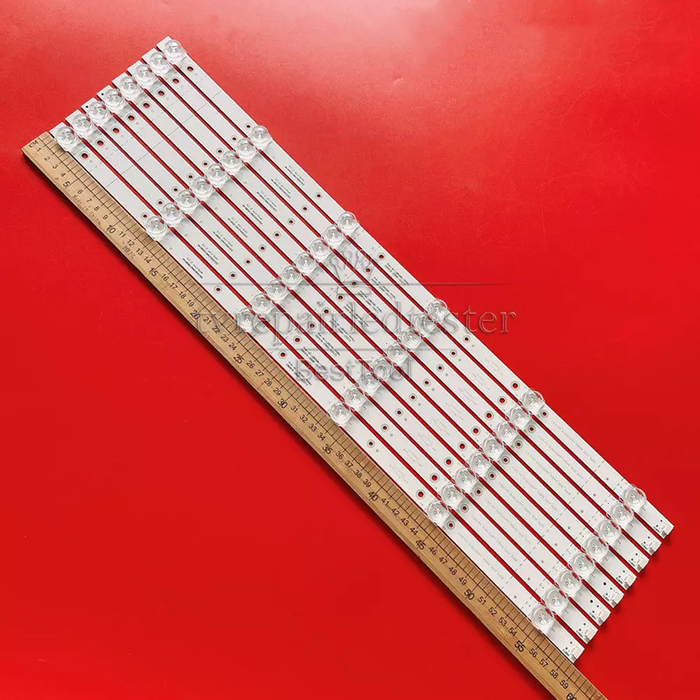 LED Strips FOR TCL 65P8 65T680 65U59 YHE 4C LB6506 YH05J TCL 65P8