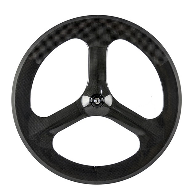 tri spoke wheels 700c