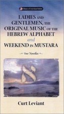 Ladies and Gentlemen, the Original Music of the Hebrew Alphabet and Weekend i...