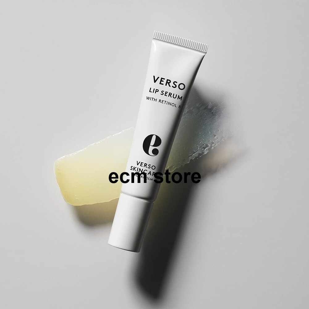 Verso 9 Lip Sérum 15 ml sérum pour les lèvres anti-âge