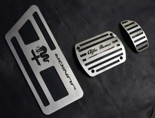 PEDALIERA ALFA ROMEO JUNIOR IBRIDA 136 ELETTRICA 156 SPECIALE BEV MILANO