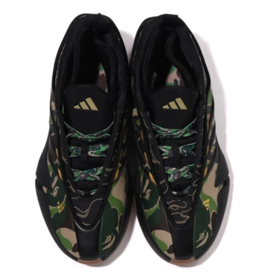 adidas BAPE DAME9 JH6358 26.5cm