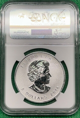 2016 Canada $5 Maple Leaf Monkey Privy Reverse Proof Early Release NGC PF 69 - Picture 7 of 10