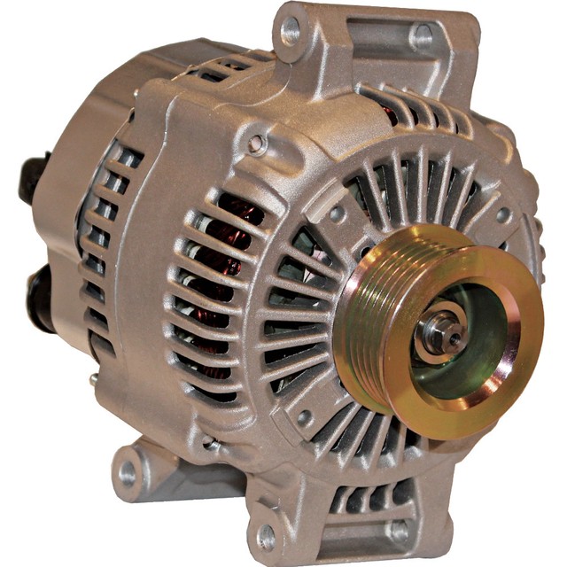 HIGH OUTPUT 250AMP ALTERNATOR FOR CHRYSLER VOYAGER 2.4L DODGE CARAVAN 2.4L eBay