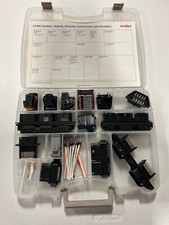 Molex Connector Kit, CMC Sealed, Hybrid, Modular Connectors Headers
