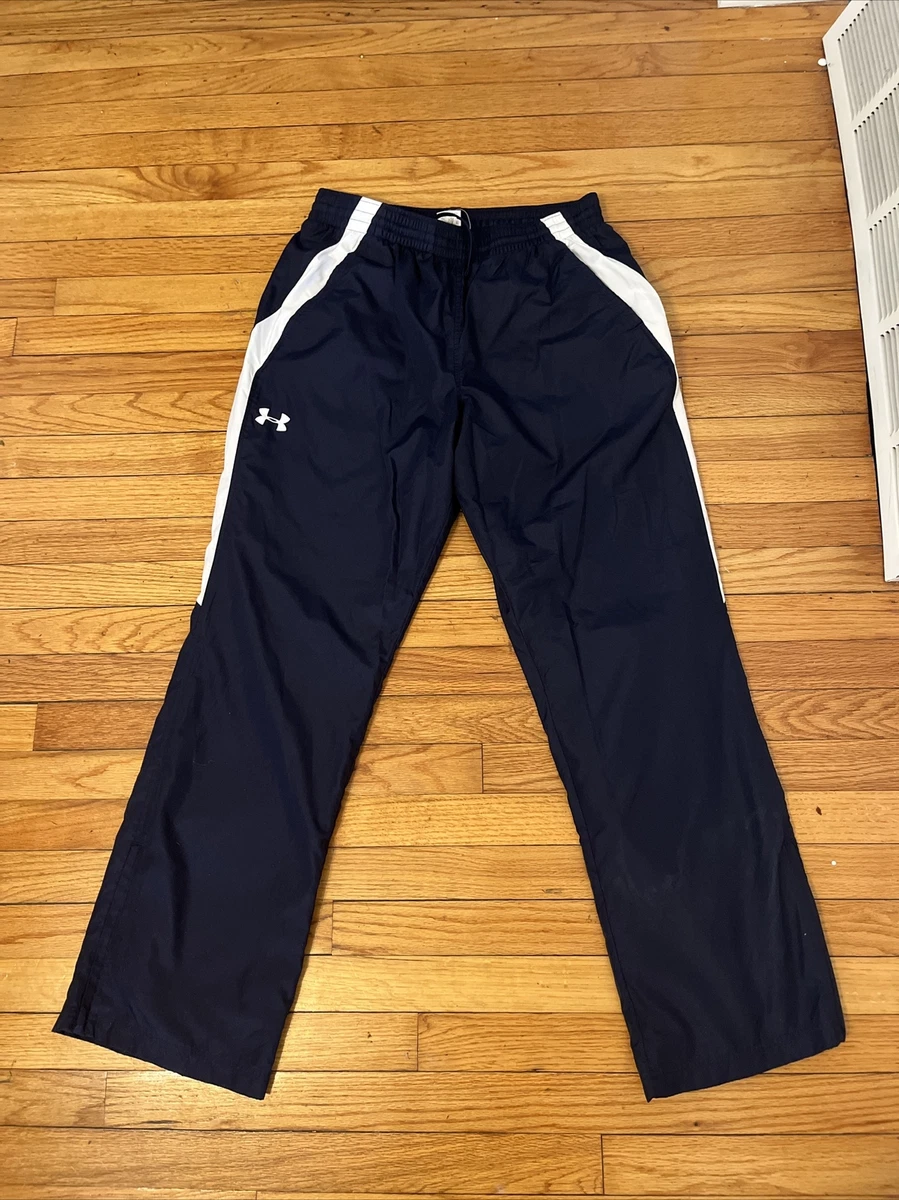 Under armour cheap striped pants