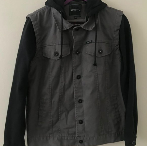 matix union trucker jacket