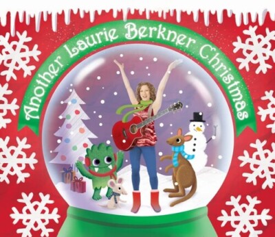 LAURIE BERKNER Another Laurie Berkner Christmas 1CD