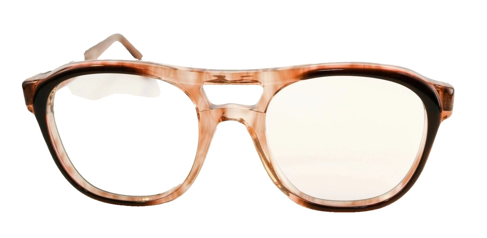 Gafas vintage original punk de plástico