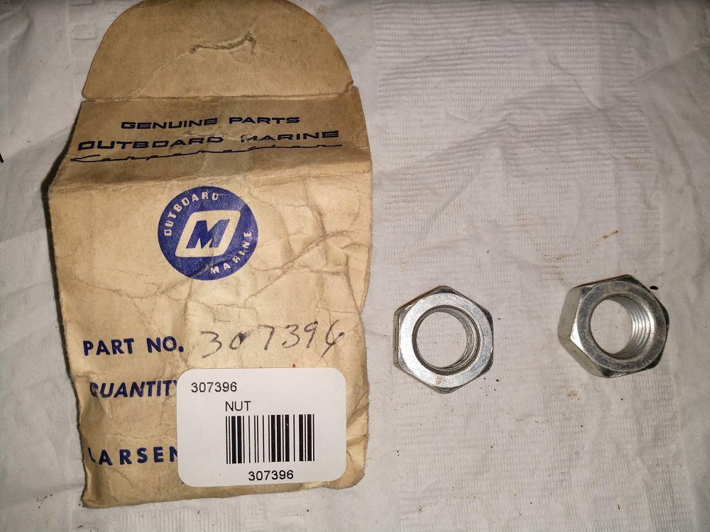 307396 307396 BRP NUT | eBay