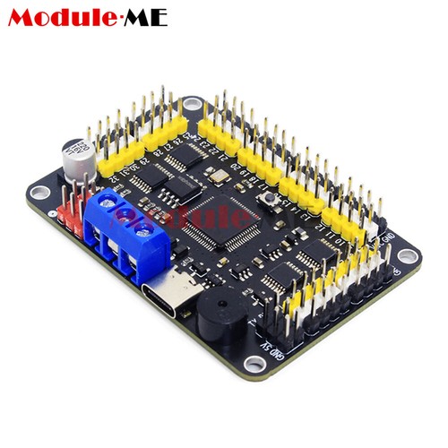 32Channel Servo Gear Control Board Robot Controller Steering Gear Controller New - Picture 6 of 8