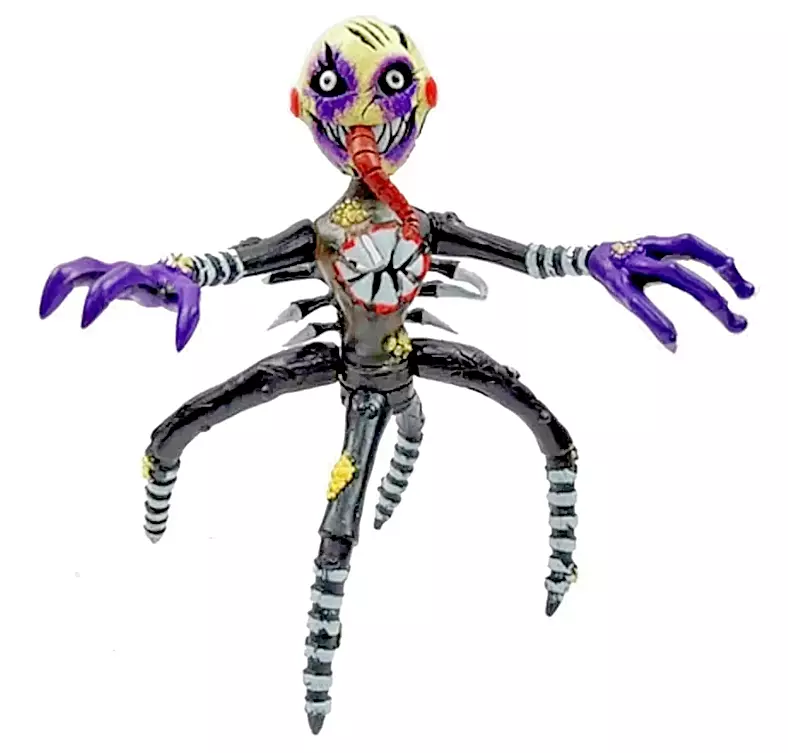 FNAF ANIMATRONIC TWISTED PUPPET action figure size 8 Five Nights at  Freddy's ⚡️