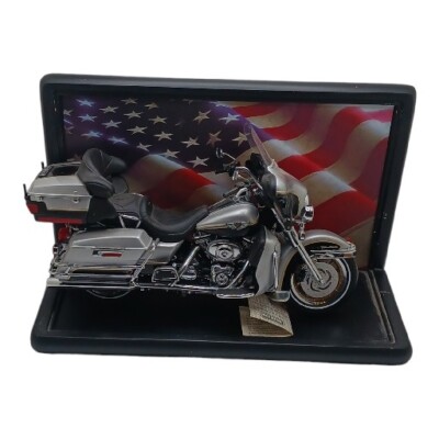 Harley-Davidson Ultra Classic 1/10スケール