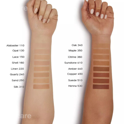 Shiseido Synchro Skin Self Refreshing Foundation: Flawless All-Day Glow