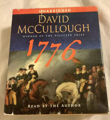 david mccullough 1776 summary