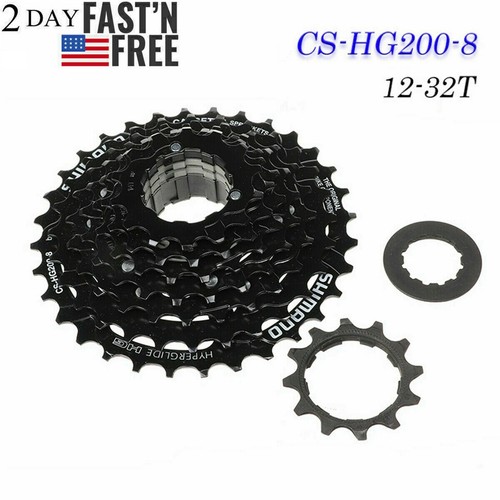 Shimano Tourney CS-HG200-7 Speed 12-32T 