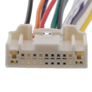 Car Radio Wire Harness Connector Reift Wiring Interface for Nissan