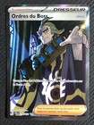 Carte Pokémon Ordres du Boss 248/193 Full Art - EV02 Évolutions à Paldea FR NEUF