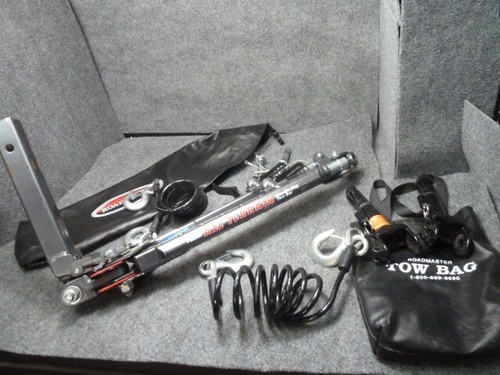 Road Master FALCON ALL-TERRAIN NON BINDING TOW BAR