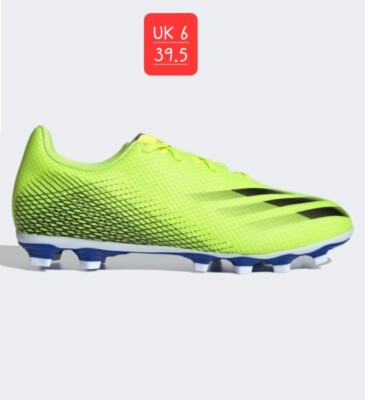 Adidas X Ghosted .4 FG UK- 6  