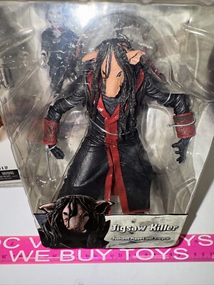 SF・ファンタジー・ホラー NECA Cult CLASSICS SAW2 Jigsaw Killer NECA Jigsaw Killer 7 inch Action Figure - 42034 for sale online | eBay