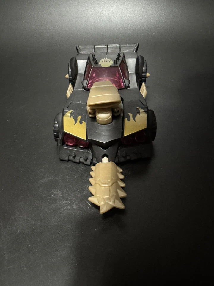 TakaraTomy Japón Transformers Animated TA-46 Blazing LOCKDOWN - 100% COMPLETO Foto 2 de 4