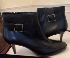 Talbots Dress Boots Size 9.5 Narrow Width Never Worn