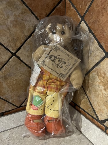 Bambola di pezza My Doll 28 cm Nuova con etichetta, ancora Imbustata