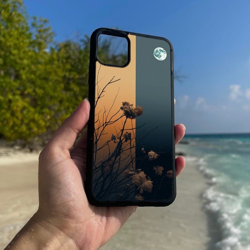 For Samsung A15 A16 S23 S24 S25 Ultra FE Boho Serenity at Dusk Anti scratch Case - 第 22/25 張圖片