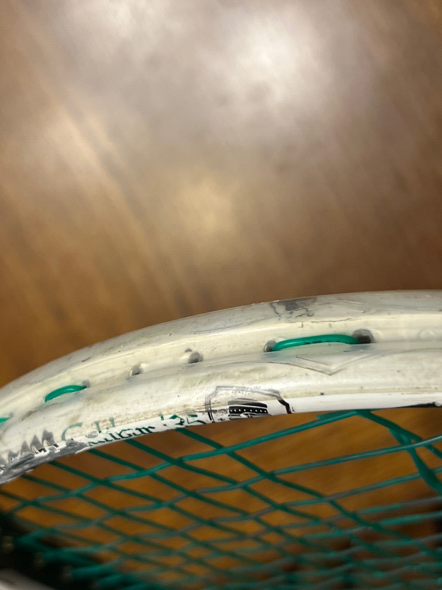 Sport & Freizeit Squashschläger Tecnifibre Supreme 130 Squashschläger Squash