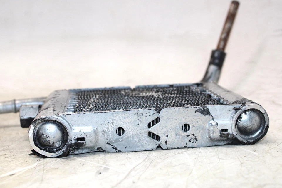 Harley-Davidson Ultra Limited 2016 refrigerador de motor FLHTK radiador de refrigeración 26800004 Foto 3 de 4