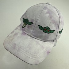 Baby Yoda Mandalorian Youth Ball Cap Hat Adjustable Baseball Star Wars