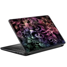 Skin Decal for HP 2000 Laptop 2013-14 15.6" 15" / Skull Art Creepy