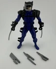 X-Men Wolverine Spy Action Figure Marvel Vintage ToyBiz