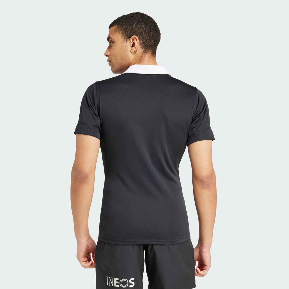 新品　adidas ALL BLACKS ウェア　XL adidas All Blacks Rugby Home Performance Jersey Black IX3111