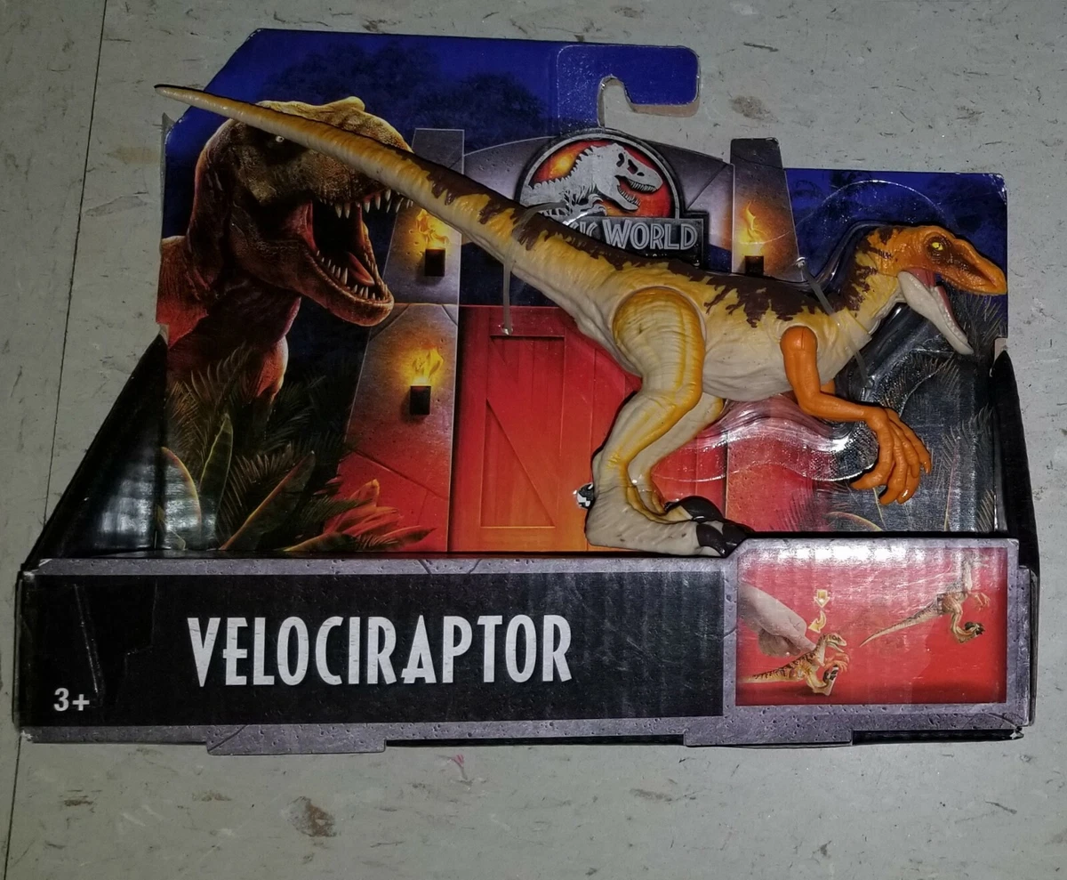 Jurassic world hotsell legacy collection velociraptor