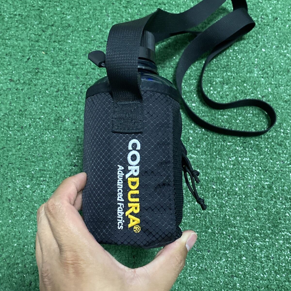 SS22 Supreme side bag black Shoulder Water resistant Water SS22 Supreme side bag black Shoulder Water resistant Water