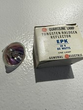 EPK Projector 80w 30vLamp Projection Light Bulb 80w 30v , G.E. brand