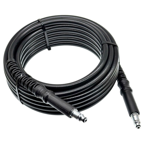 12M Hochdruckschlauch FüR Bosch Aquatak Aqt-Serie Hd-Reiniger 8Mm Quick Connect-image