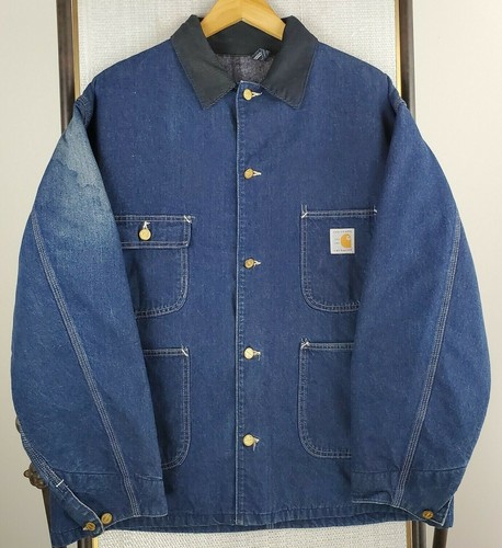 VTG 1989 CARHARTT Size 2XL USA Made 