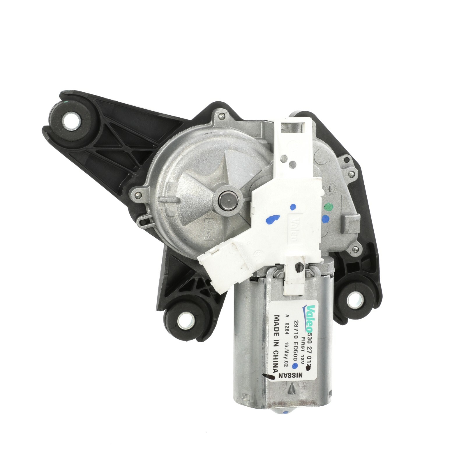 20082015 Nissan Rogue Windshield Wiper Motor Assembly OEM NEW Genuine