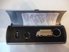 Schöner Schlüsselanhänger , LKW , Metall  , LED , Hülsta 