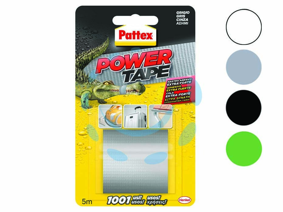 PATTEX NASTRO ADESIVO  POWER TAPE